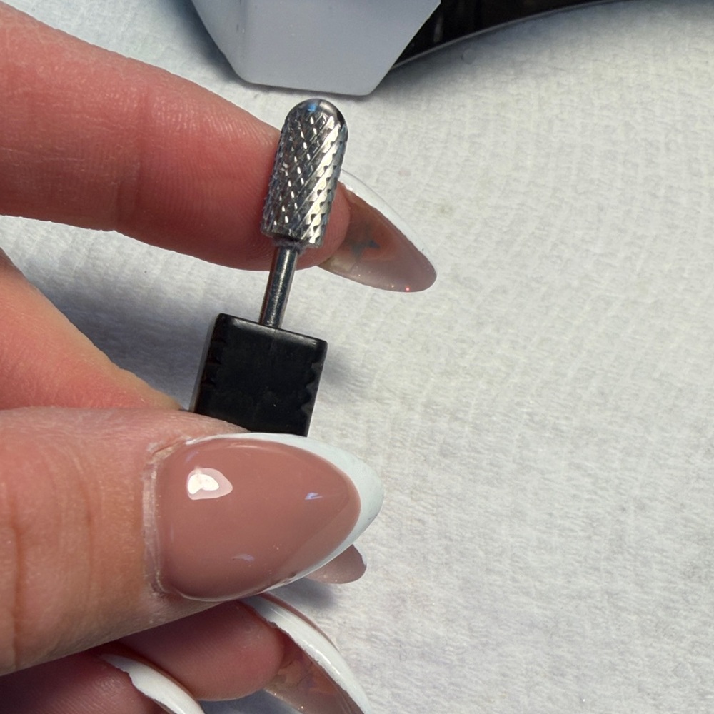 Black Nail Drill Bit - Picture 2 of 7